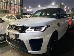 لاند روفر رنج روفر سبورت
